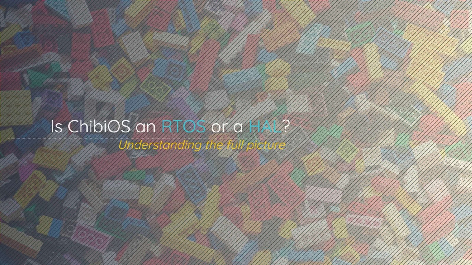 ChibiOS Archive - Learn by doing